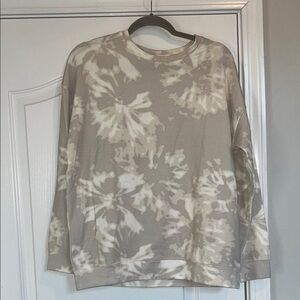 Athleta Balance Printed Pullover